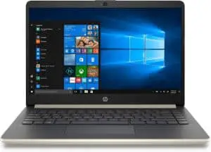 HP 2019 14 inch Laptop