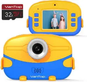 VanTop Junior K6 Kids Camera