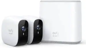 eufy Wireless Home Security Camera System