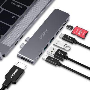 CHOETECH USB Hub for MacBook Pro