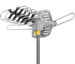 Ematic Rotating Outdoor TV Antenna