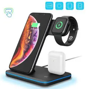 WAITIEE Wireless Charger