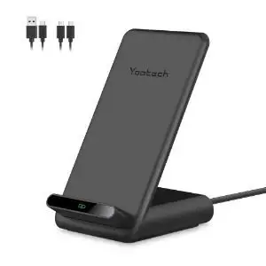 Yootech 7.5W Wireless Charger