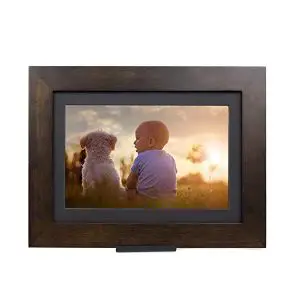 SimplySmart Home PhotoShare Friends and Family Smart Frame 