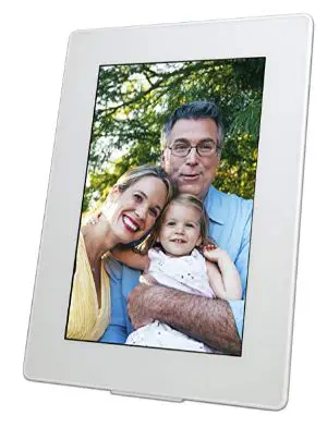 PhotoSpring WiFi Cloud Digital Picture Frame