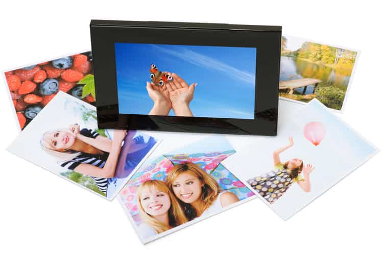 The 25 Best Digital Picture Frames of 2020 Watchdog Reviews