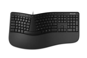 Microsoft LXM-00001 Ergonomic Keyboard