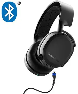 SteelSeries Arctis 3 Bluetooth and Wired Gaming Headset