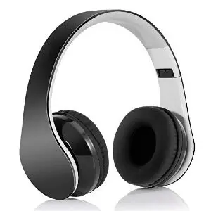 LEVIN Foldable Bluetooth Headphones