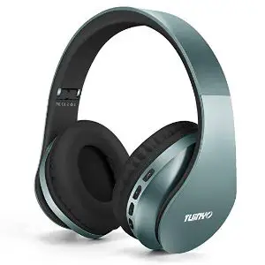 TUINYO Foldable Bluetooth Headphones