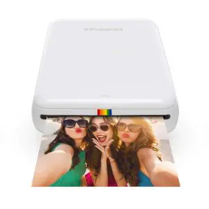 Polaroid ZIP Wireless Mobile Photo Mini Printer
