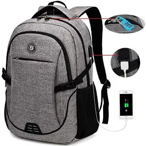 SOLDIERKNIFE Waterproof Laptop Backpack