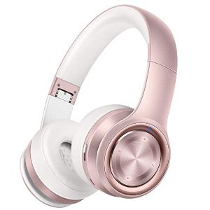 Picun P26 Bluetooth Over Ear Headphones