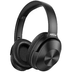 Mpow H12 Hybrid Active Noise Cancelling Bluetooth Headphones