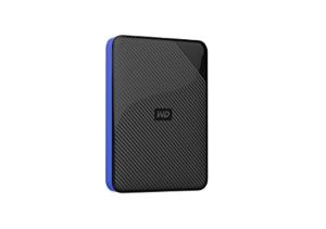 WD 4TB Gaming Drive for PS4