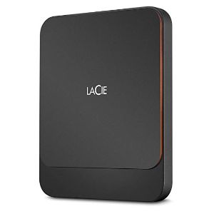 LaCie Portable SSD High Performance External SSD