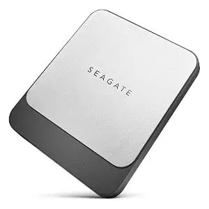 Seagate Fast SSD 1TB External Solid State Drive