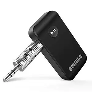 Boltune Bluetooth V5.0 AUX Adapter