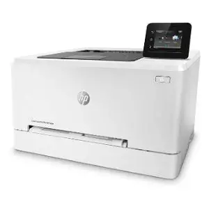 HP LaserJet Pro M254dw Wireless Color Laser Printer
