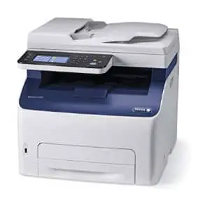 Xerox WorkCentre 6027/NI Multifunction Printer