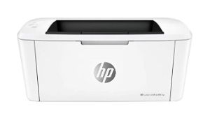 HP LaserJet Pro M15w Wireless Laser Printer