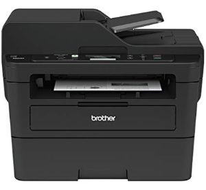 Brother DCPL2550DW Monochrome Laser Printer