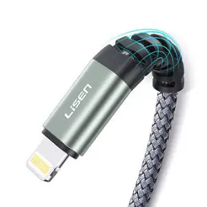 LISEN iPhone Charger Cable