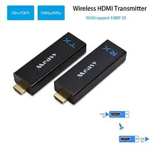 measy Wireless HDMI Transmitter and Receiver
