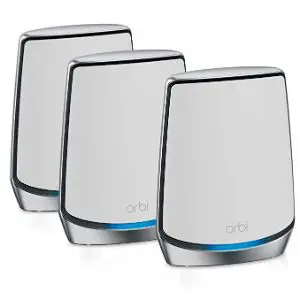 NETGEAR Orbi Whole Home Tri-Band Mesh WiFi 6 System