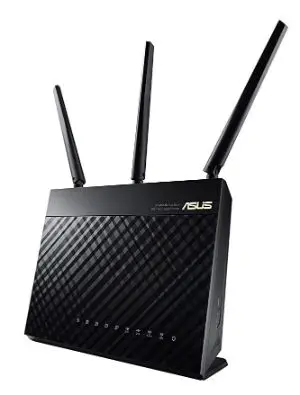 Asus AC1900 Dual Band Gigabit WiFi Router 