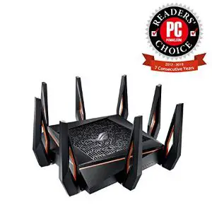 Asus ROG Rapture GT-AX11000 AX11000 Tri-Band WiFi Router