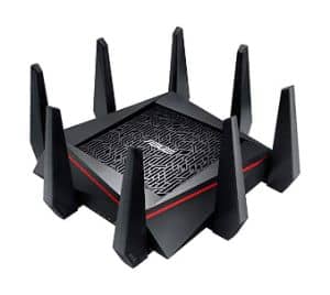 ASUS RT-AC5300 AC5300 Tri-Band WiFi Gaming Router