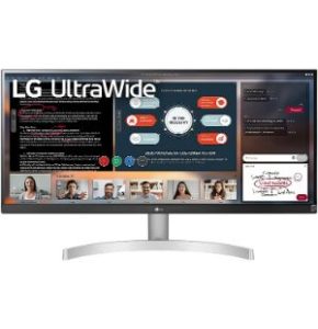 LG Electronics 29WN600-W UltraWide Monitor