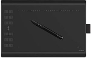 HUION New 1060 Plus Graphic Drawing Tablet