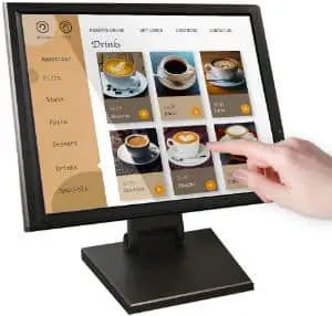 Angel POS 17" HDMI Resistive Touch 