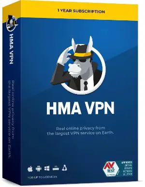 HMA VPN-min