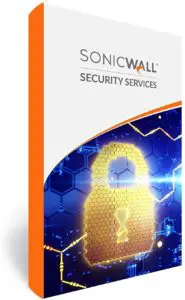 sonicwall security services