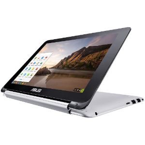 ASUS Chromebook Flip Touchscreen Laptop