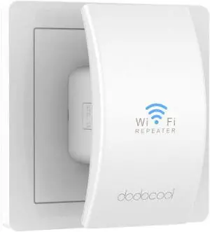 dodocool WiFi Range Extender